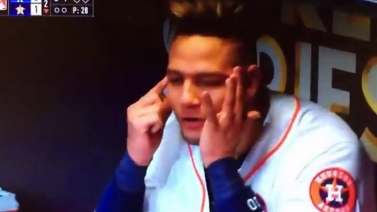 Yuli Gurriel's offensive gesture provokes outrage among Asian Americans