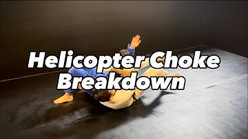 Helicopter Choke Breakdown