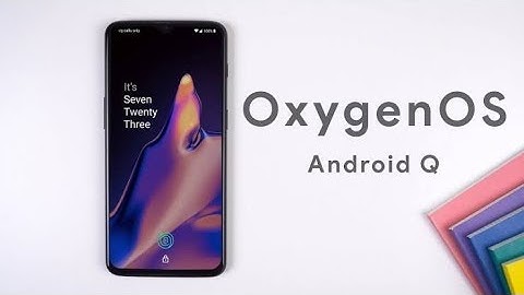 Oxygen OS GSI Android 10 review on Poco F1