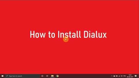 How To Download & Install Dialux [For Beginners]