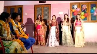Mera bhai tu meri jaan hai❤️#weddingsong #dance #weddingdance