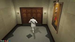Judge Crane on his Interactions with Jean Paul | NoPixel GTA RP