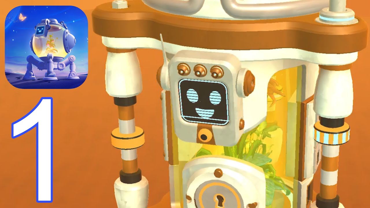 Project Terrarium Part 1 Gameplay Android, iOS YouTube