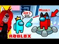 RED Is ALWAYS SUS!!!! - Among Us Obby! (Roblox)