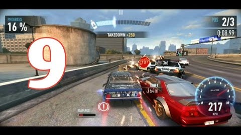 Need For Speed No Limits Gameplay Walkthrough Part 9 #androidandiosgames #needforspeednolimits