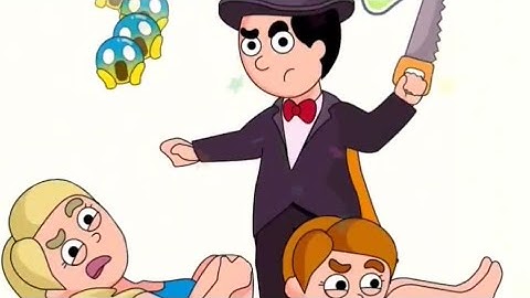 DOP 2: Delete One Part- Funny DOP Puzzle Gameplay Walkthrough