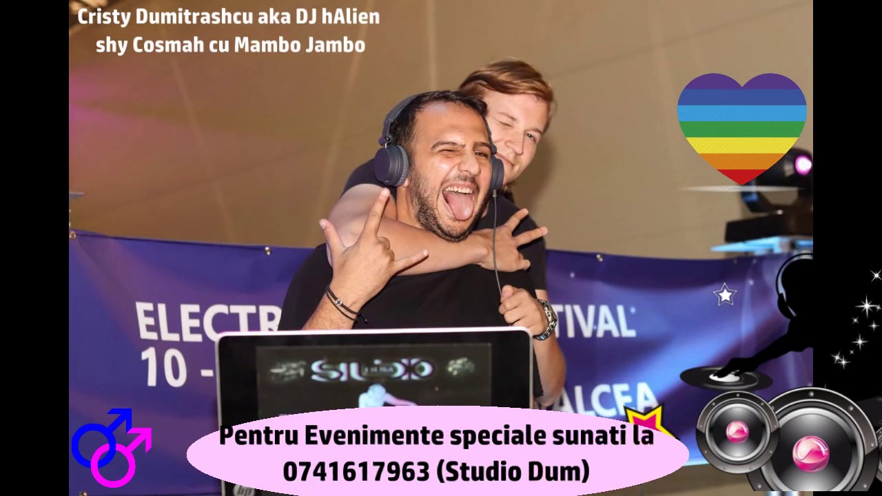 DJ Evenimente Profesionale - Ramnicu Valcea (Nunti, Sonorizari, Petreceri) +40 741 617 963