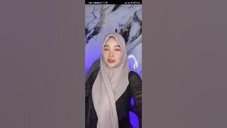 Bigo Live - Tant3 Hijab Goy4ng Ebot Bikin Gak Tahan, p4scol di jamin Pu4s