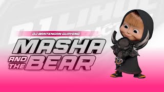 🔴DJ BANTENGAN | FUL FARIASI GAYENG | MASHA AND THE BEAR | BY LIHUL FUNDURACTION🔥‼️