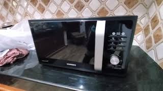 Samsung 23L Oven Firstlook