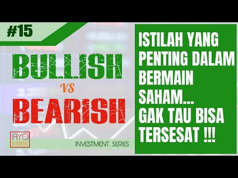 Video: Dalam saham apa artinya bullish?