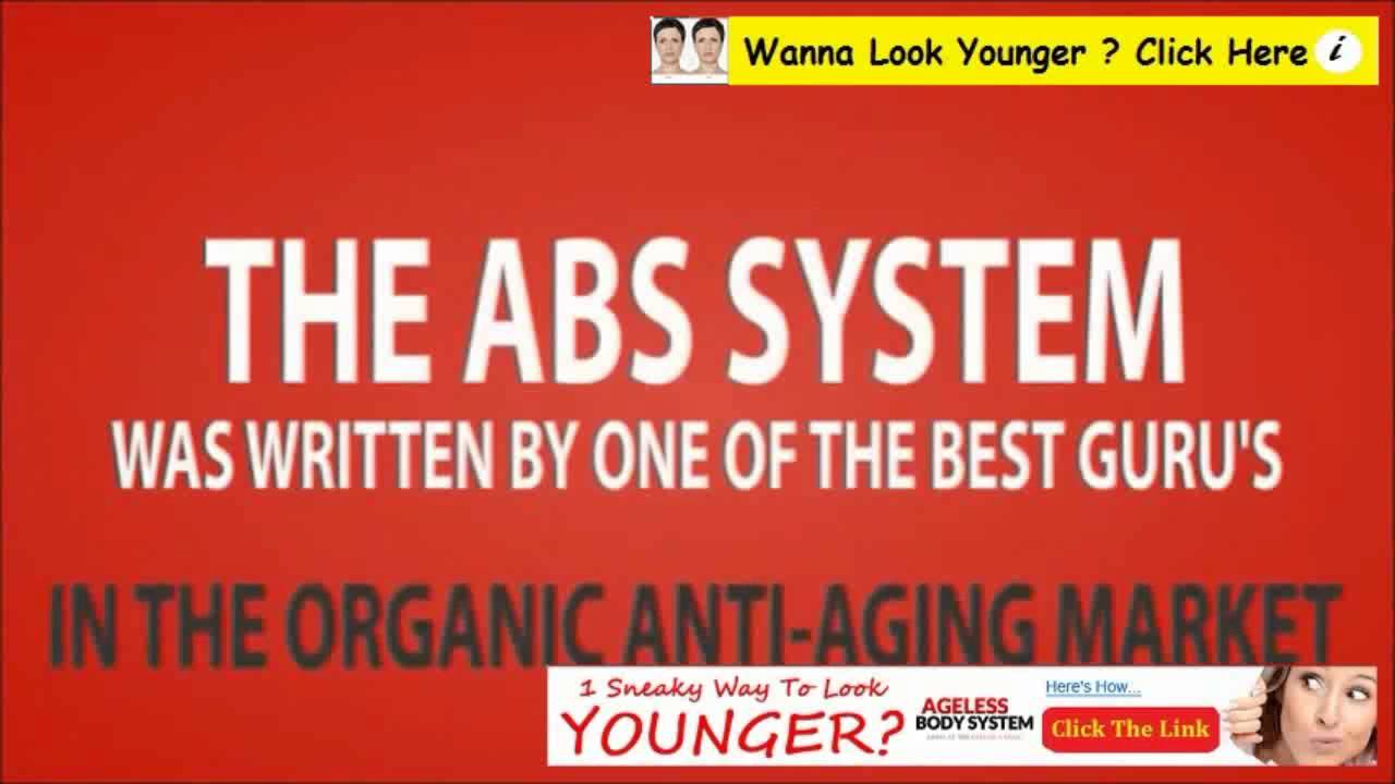 Ageless Body System Extreme Review