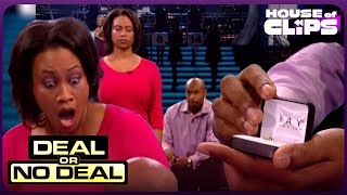 Bridetoalmostbe Battles Banker  Part 2  Deal Or No Deal
