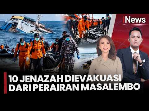 Update KM Virgo! 10 Jenazah Kembali Ditemukan di Masalembo, Total 28 Korban Meninggal | (24/9)
