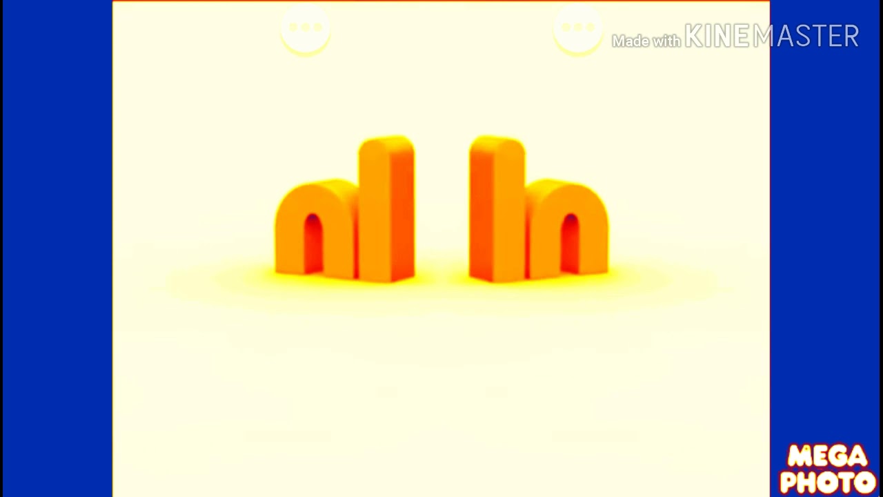 Nickelodeon Mega Photo Effects
