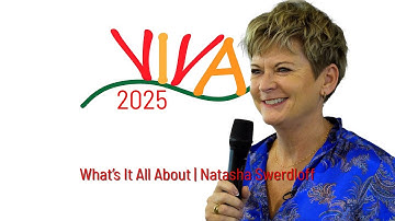 Natasha Swerdloff: What’s It All About? A Three Principles Keynote | Viva 2025