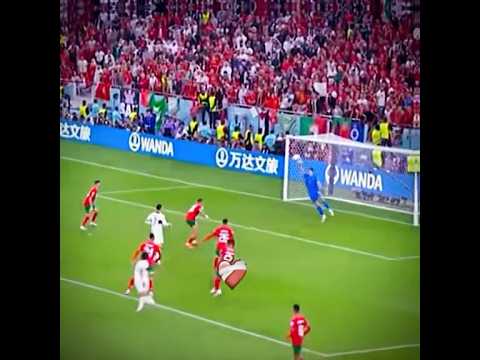 Bonos cat-like save #maroc #morocco #bono #worldcup #portugal Bonos cat-like save #maroc #morocco #bono #worldcup #portugal Thumbnail