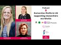 Dementias platform uk supporting researchers worldwide