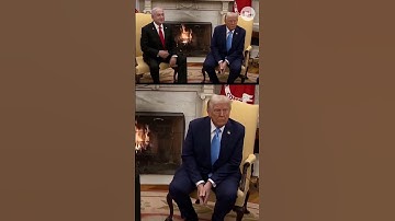 Trump says he deserves a Nobel Peace Prize: See the times he