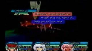 .hack//Quarantine - Corbenik P.1
