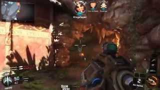 Black Ops 3 War Machine 5 Man +850 score on screen