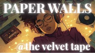 Mahogany Brown - Paper Walls (Official Audio | Minimalist R&B)