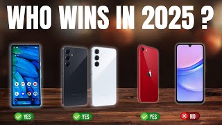 5 Midrange Phones That Will CHANGE Your Mobile Experience in 2025