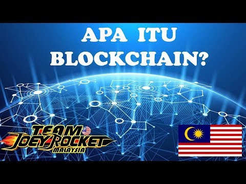 APA ITU BLOCKCHAIN