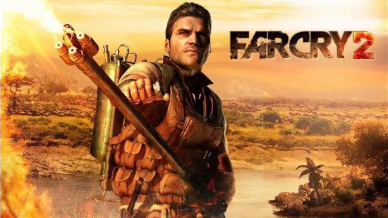 Far cry 2 обложка стим фото 27