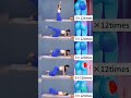hip increase exercises at home#short #hip #hipexercises #yoga