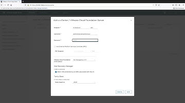 Metering with vCloud Usage Meter 4.3