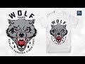 How To Design a T shirt Graphic In 5 Minutes In Adobe Photoshop