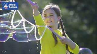 Uncle Bubble Wizard Magic Wand bubble sticks screenshot 5