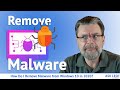 Remove Malware from Windows 10 in 2020 - 7 Steps to Recovery