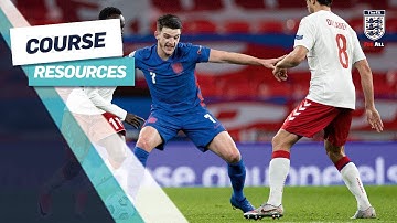 Mid Block: National Teams Strategies And Tactics | FA Learning Course Resource