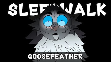 SLEEPWALK 🧟‍♀️ open Goosefeather PMV MAP call 🧟‍♀️ (thumbnail contest + backups always open)