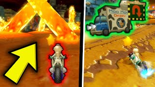 Mario Kart Wii Hazards on Steroids