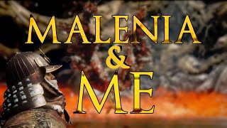 ELDEN RING - MALENIA & ME.