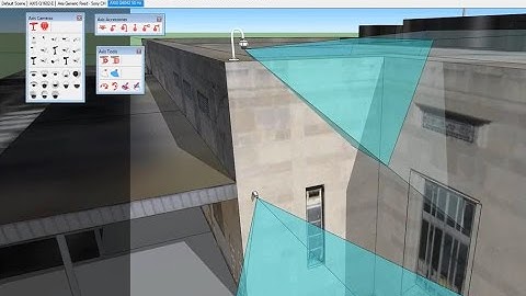 3D Security Camera Design Class