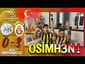 Fanatik 2 Kardeş Galatasaray - Ajax Maçı İzle: Ajax 0-3 Galatasaray