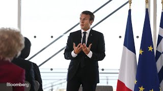 Conte Set to Meet Macron in Paris Amid Tension Over Migrants