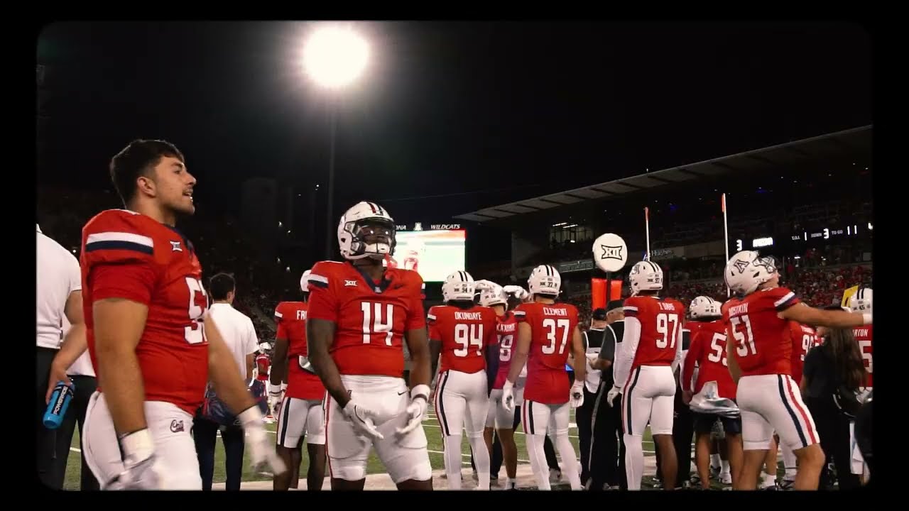 Football Game Day Atmosphere