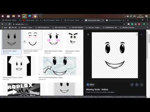 Why I Hate The Winning Smile Rant Youtube - winning smile face roblox