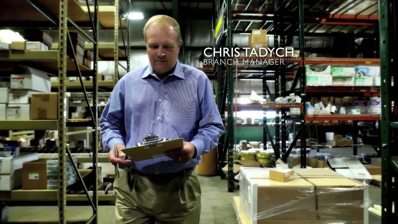 Crescent Electric Supply Co. Branch Manager Job Overview