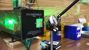 Prometheus II:  Speed meets precision.