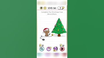 Brain Test Level 363 Best Solution | Brain Test Solution Walkthrough