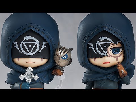 ねんどろいど 占い師 Identity V 第五人格　1654 ねんどろいど 占い師