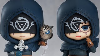 Nendoroid Seer 1654 (Preorder are open) / GOODSMILE