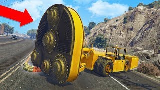 MY NEW FAVORITE VEHICLE! | GTA 5 THUG LIFE #266