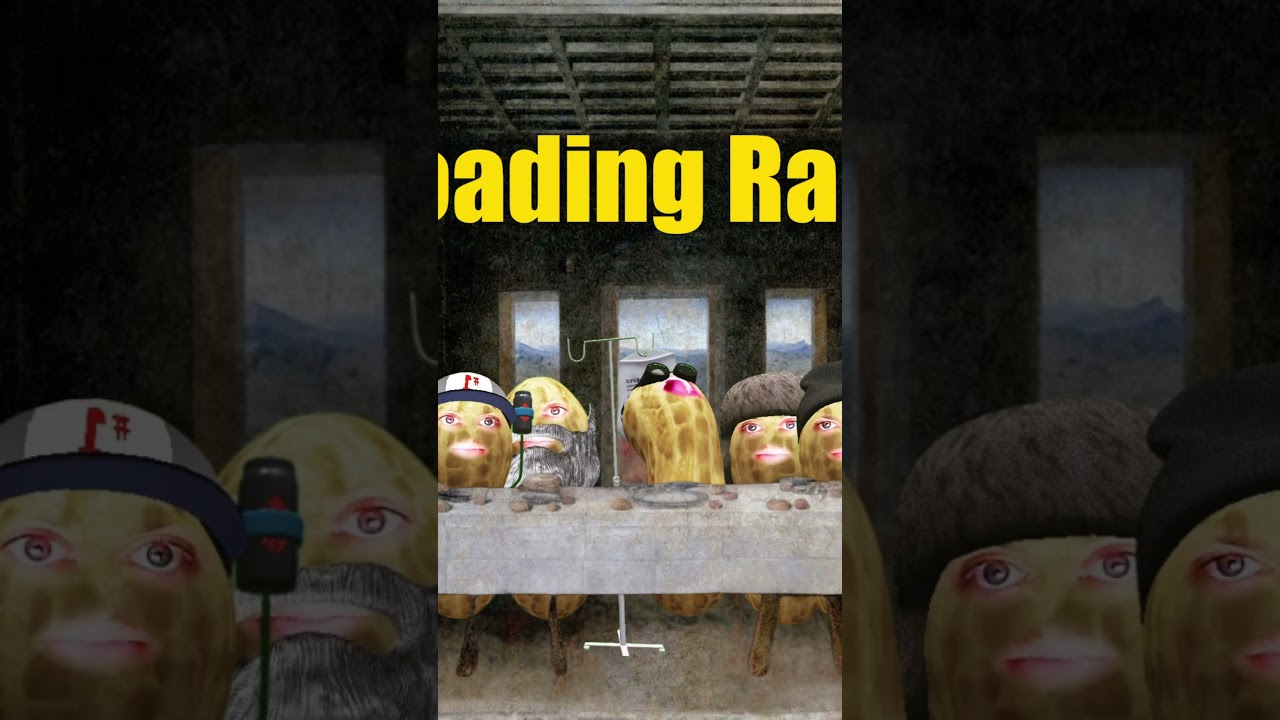 Джинджи показывает свой настоящий голос Арахису